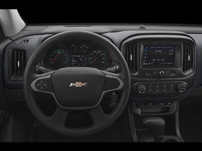 2022 Chevrolet Colorado 2WD Work Truck