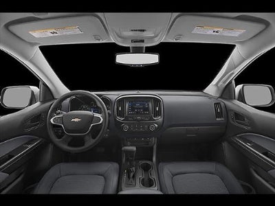 2022 Chevrolet Colorado 2WD Work Truck