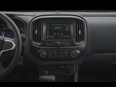 2022 Chevrolet Colorado 2WD Work Truck