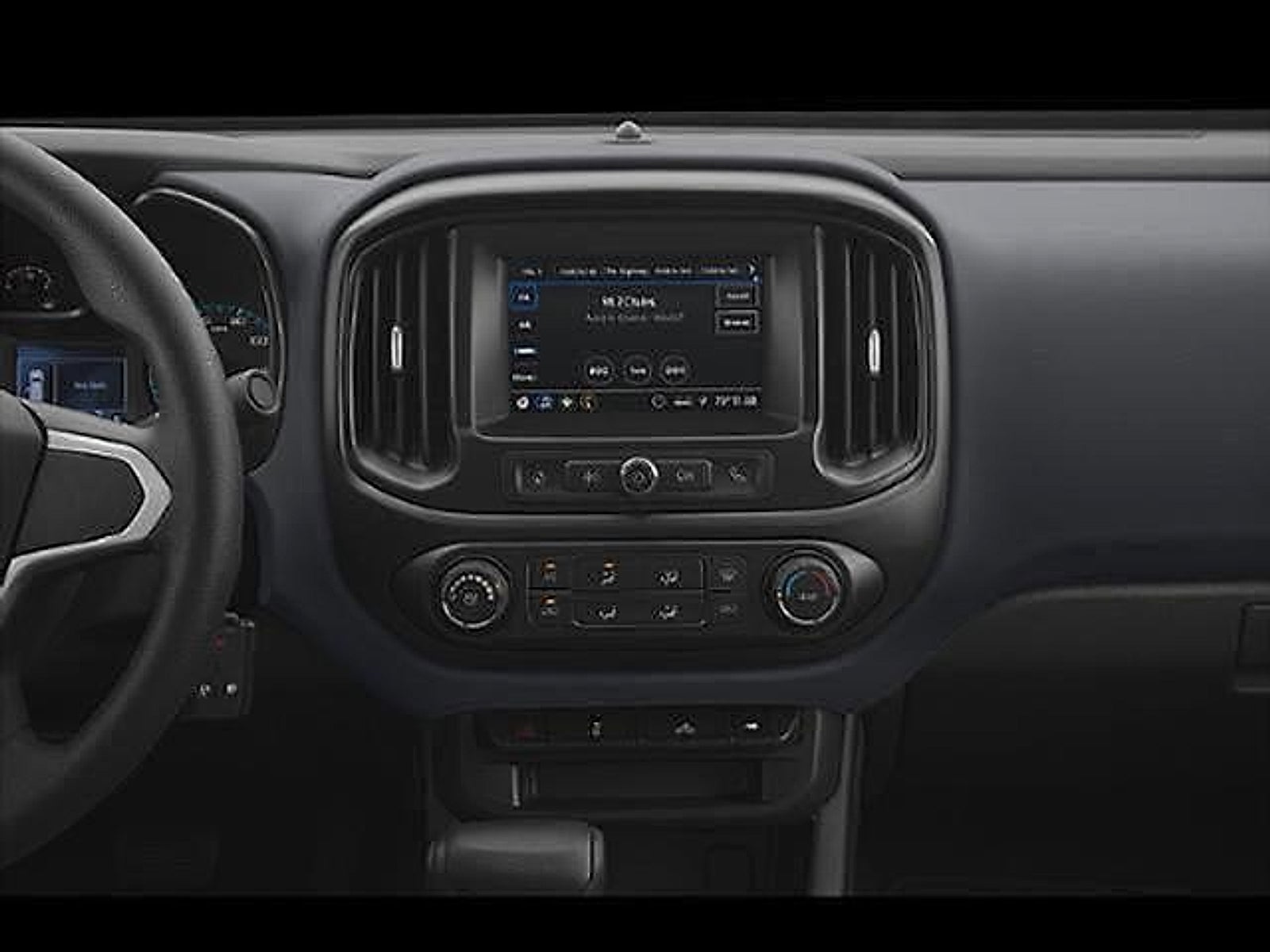 2022 Chevrolet Colorado 2WD Work Truck