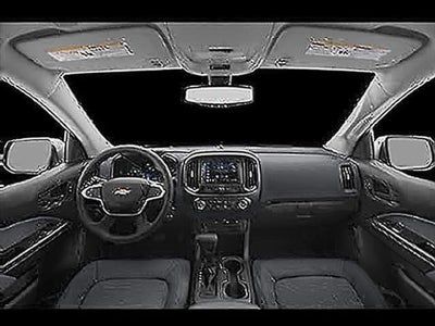 2022 Chevrolet Colorado 2WD Work Truck