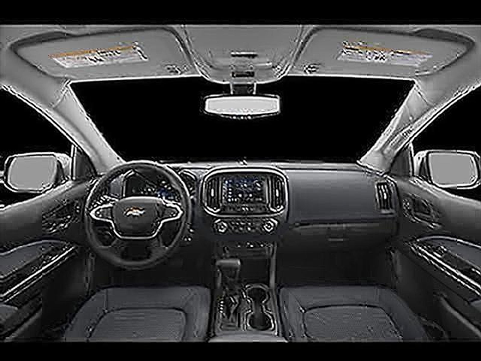 2022 Chevrolet Colorado 2WD Work Truck