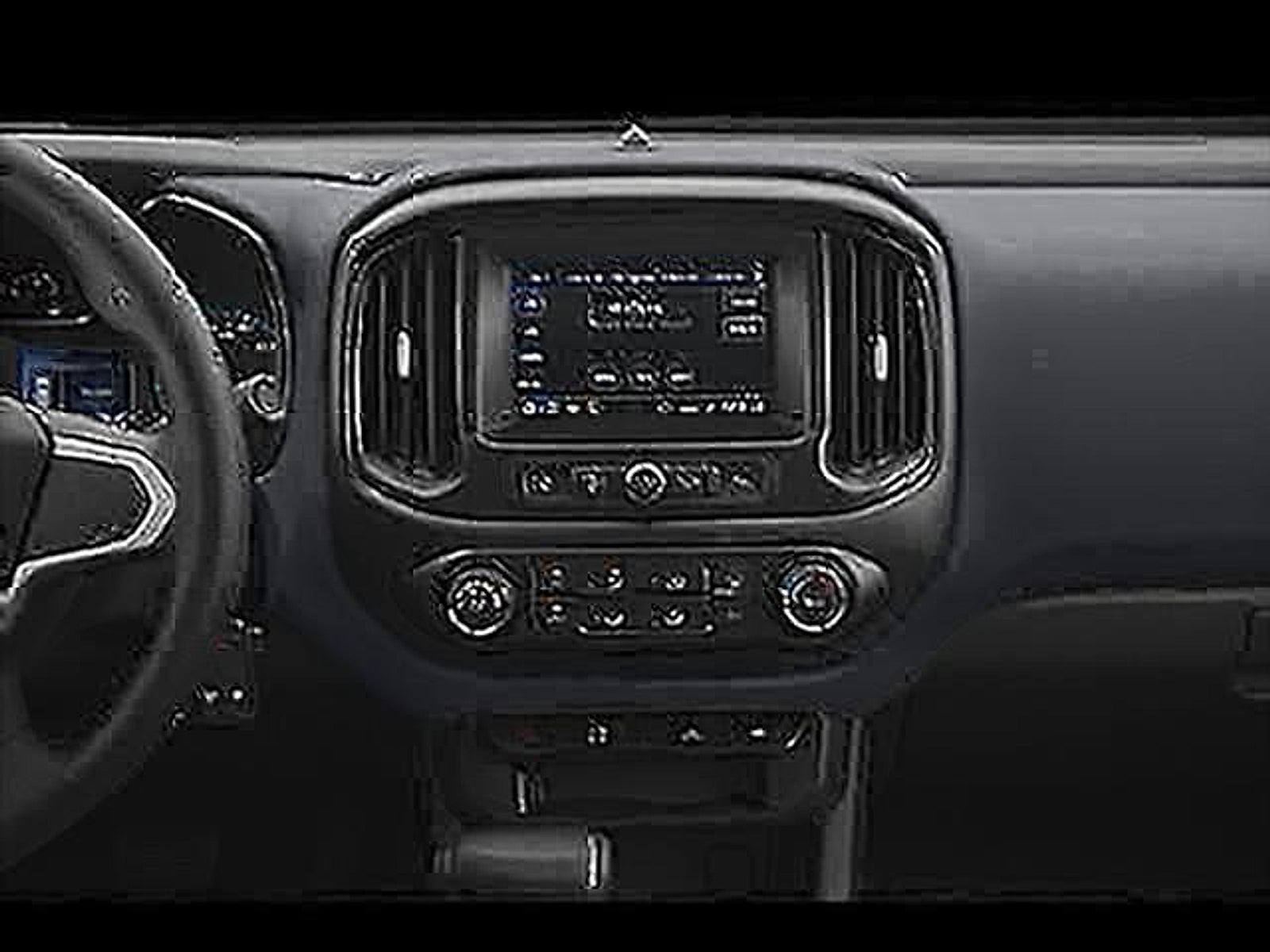 2022 Chevrolet Colorado 2WD Work Truck