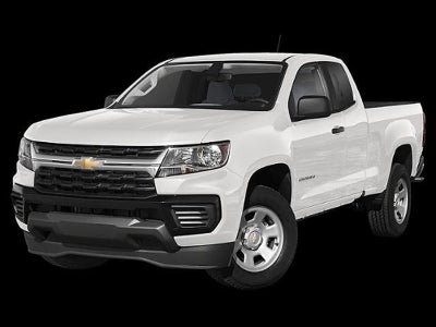 2022 Chevrolet Colorado 2WD Work Truck