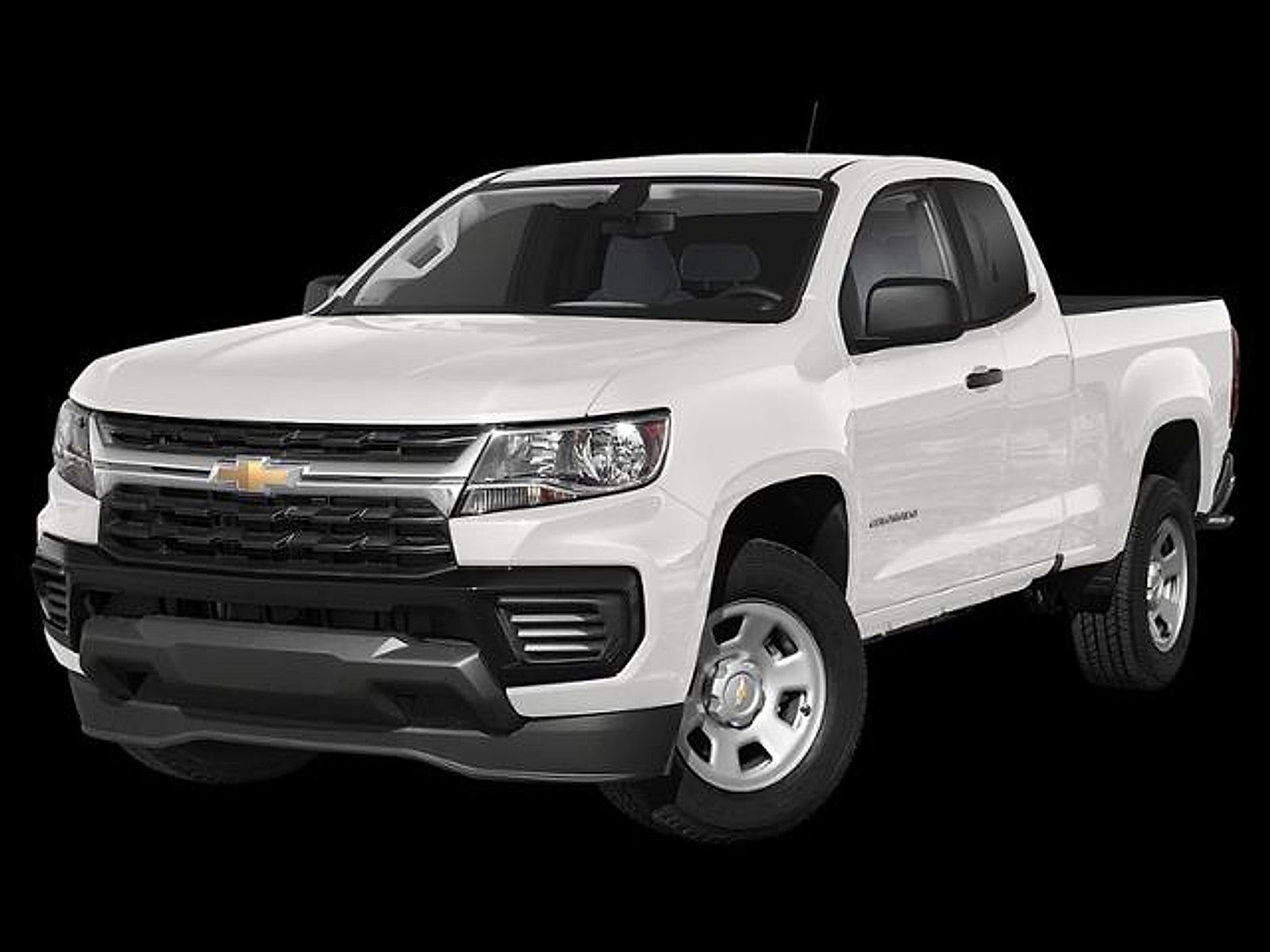 2022 Chevrolet Colorado 2WD Work Truck