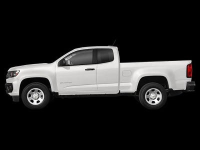 2022 Chevrolet Colorado 2WD Work Truck