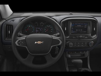 2022 Chevrolet Colorado 2WD Work Truck