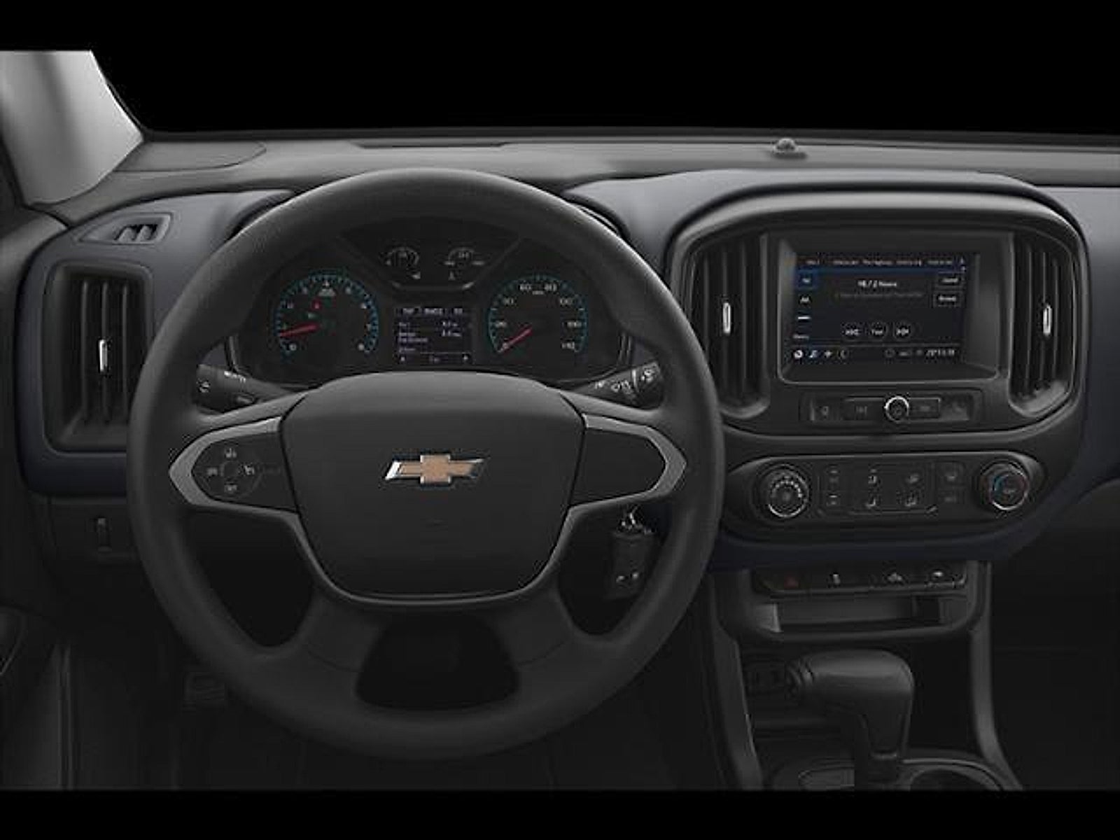 2022 Chevrolet Colorado 2WD Work Truck