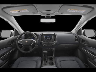 2022 Chevrolet Colorado 2WD Work Truck