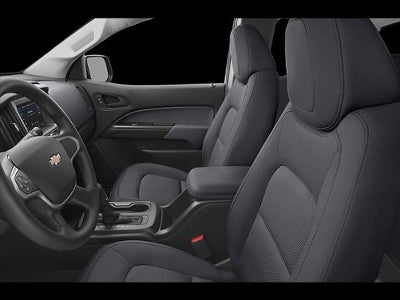 2022 Chevrolet Colorado 2WD Work Truck