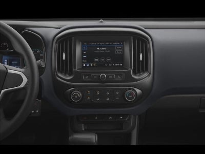 2022 Chevrolet Colorado 2WD Work Truck