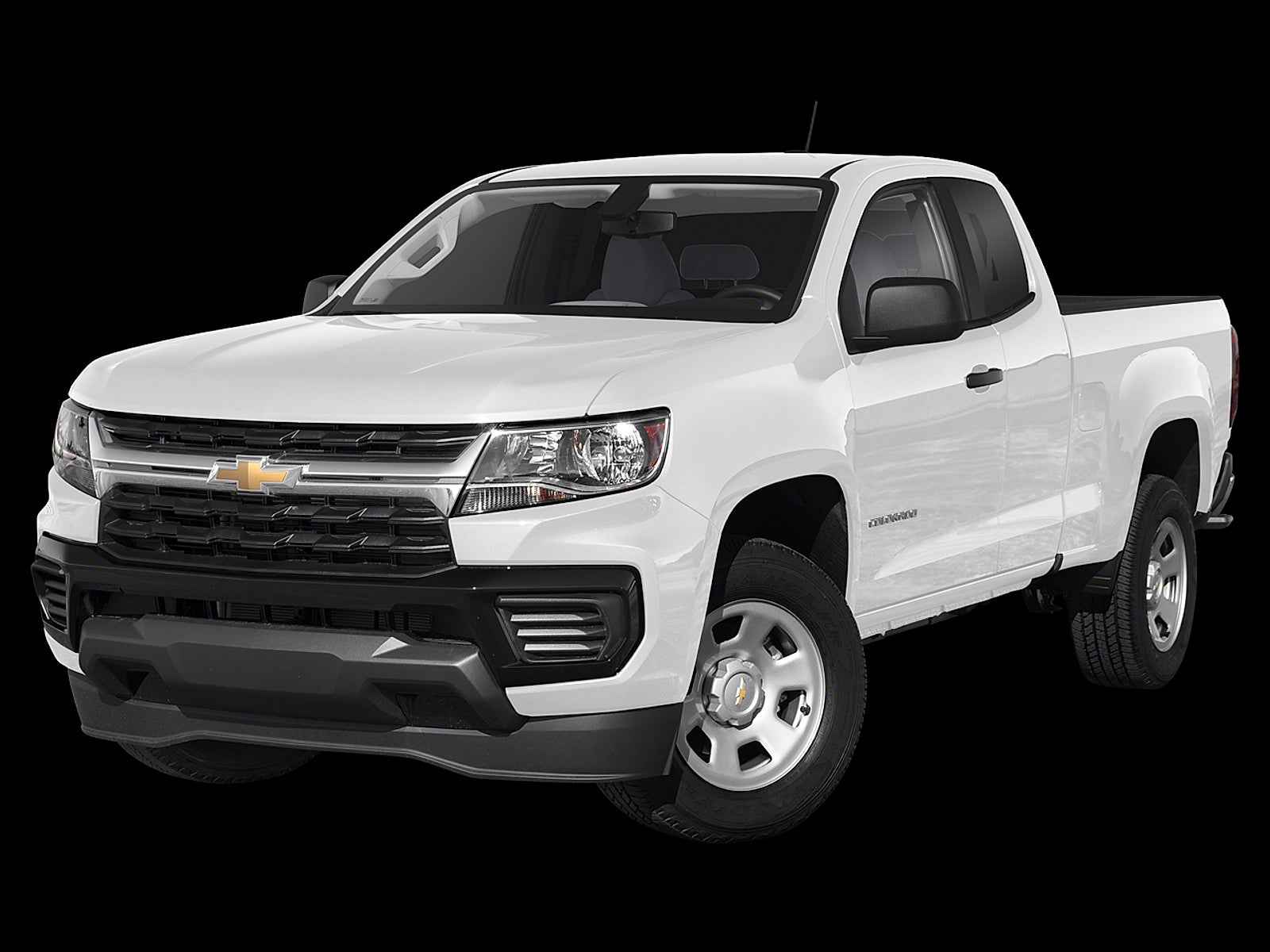 2022 Chevrolet Colorado 2WD Work Truck