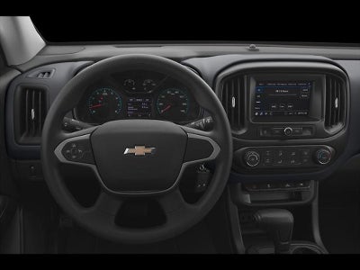 2022 Chevrolet Colorado 2WD Work Truck