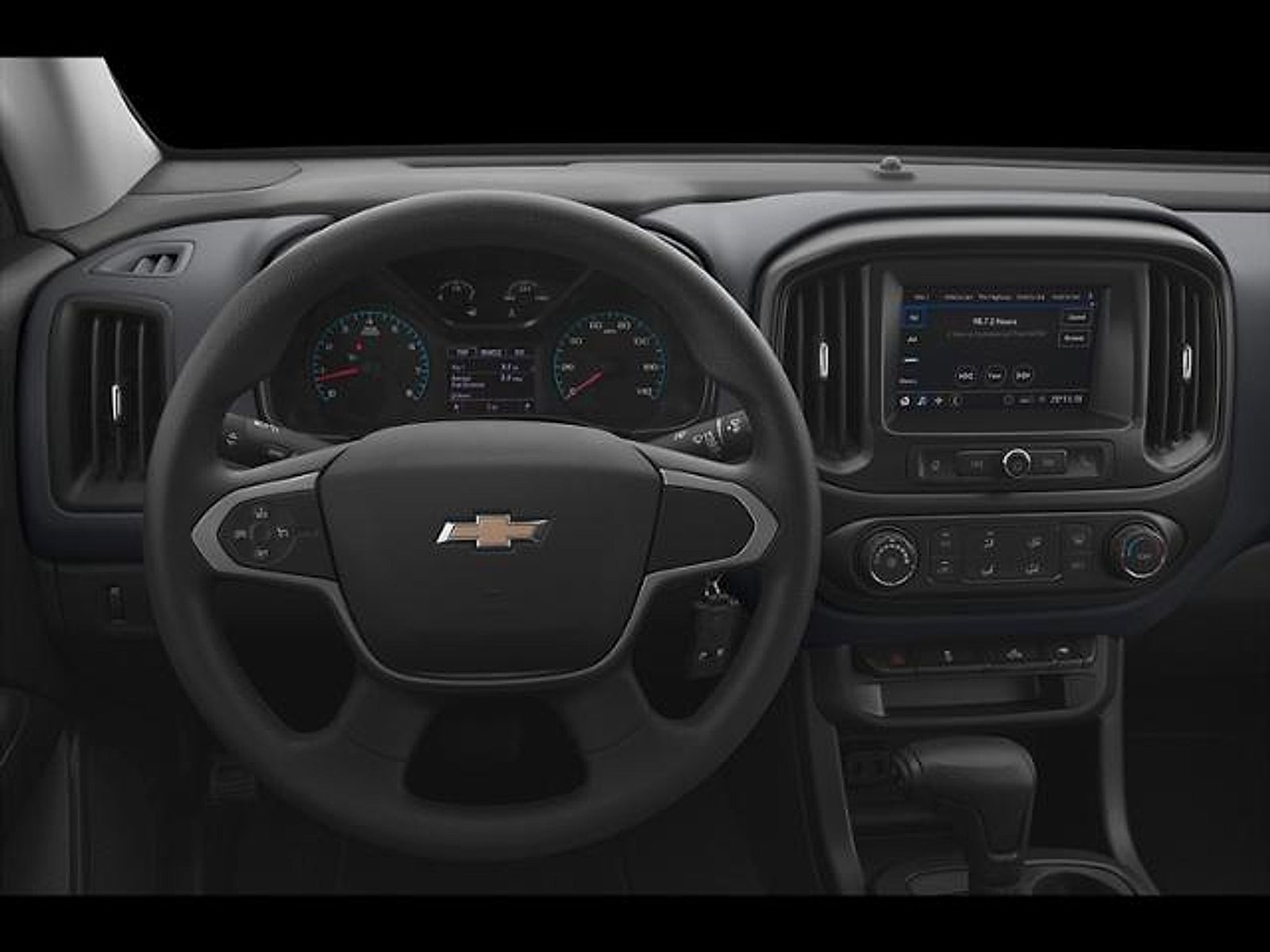 2022 Chevrolet Colorado 2WD Work Truck