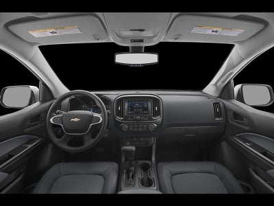 2022 Chevrolet Colorado 2WD Work Truck