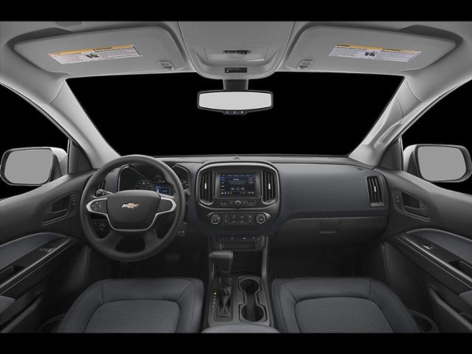 2022 Chevrolet Colorado 2WD Work Truck
