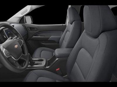 2022 Chevrolet Colorado 2WD Work Truck