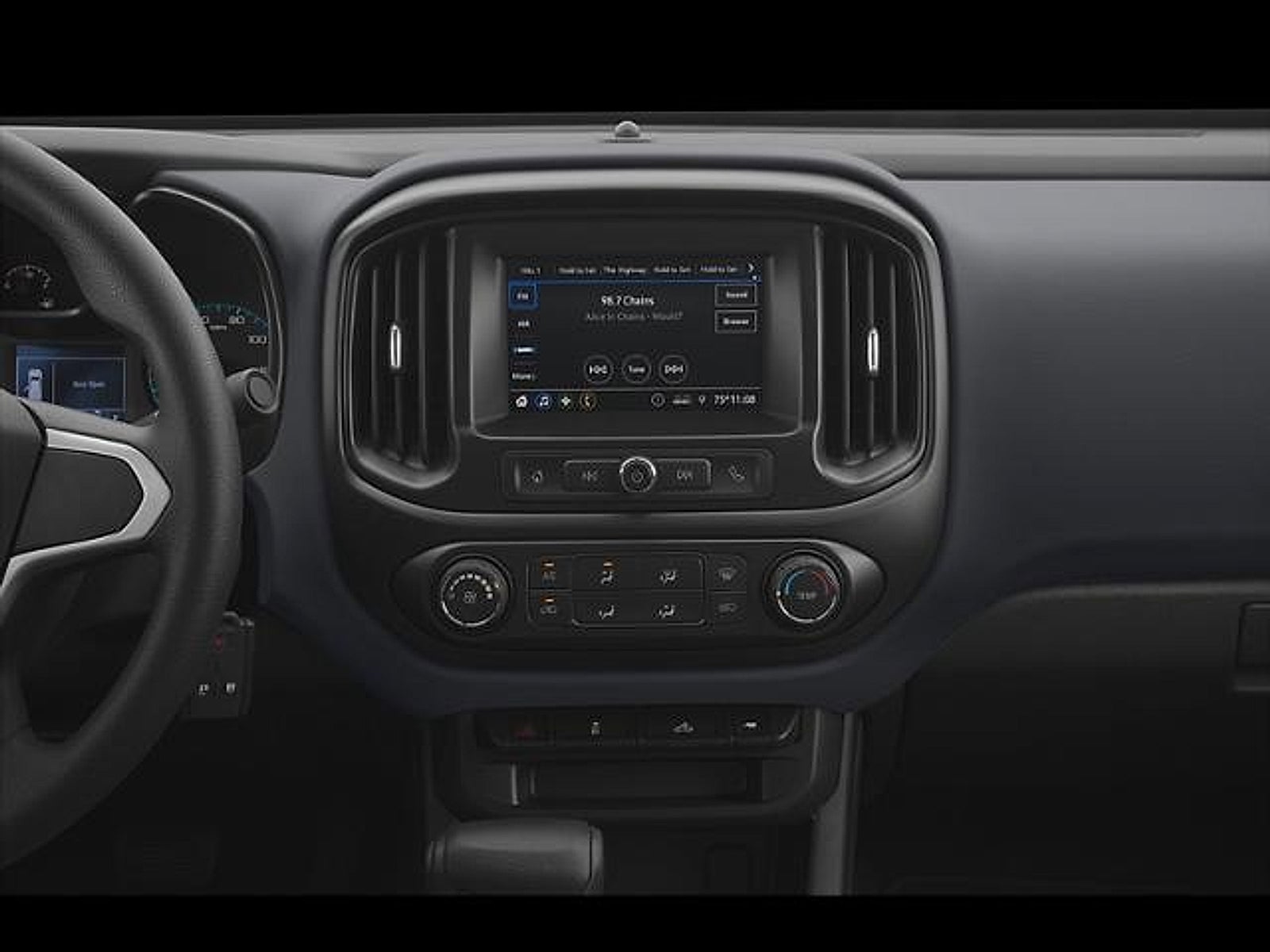 2022 Chevrolet Colorado 2WD Work Truck