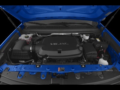 2022 Chevrolet Colorado 2WD Work Truck