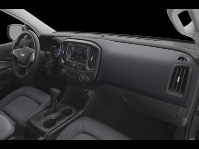2022 Chevrolet Colorado 2WD Work Truck
