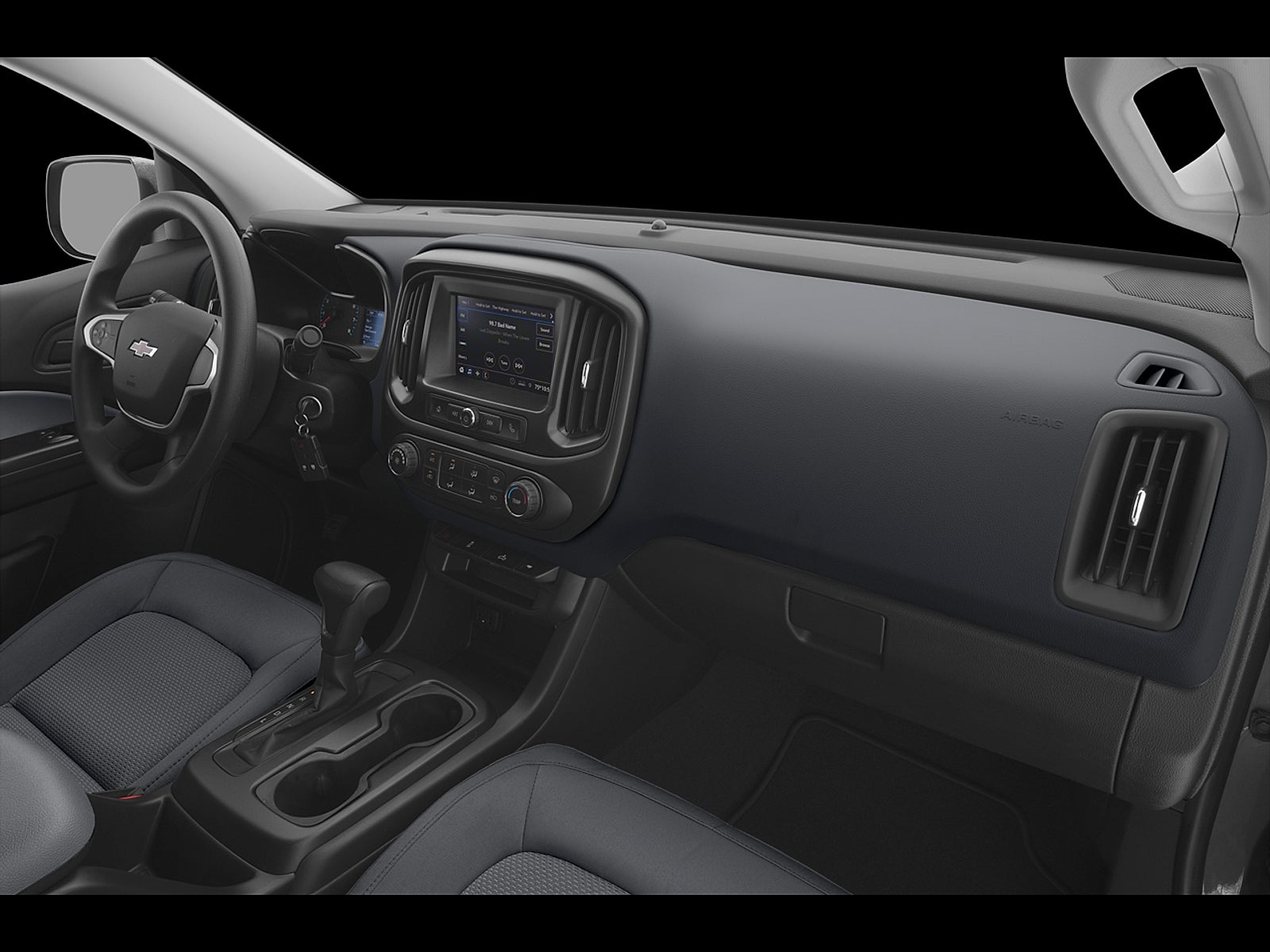 2022 Chevrolet Colorado 2WD Work Truck