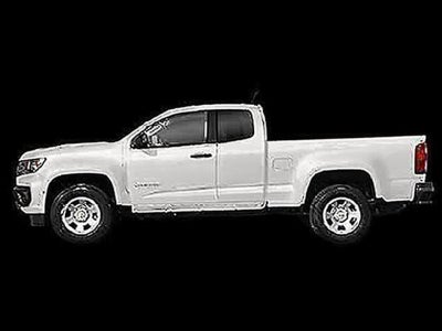 2022 Chevrolet Colorado 2WD Work Truck