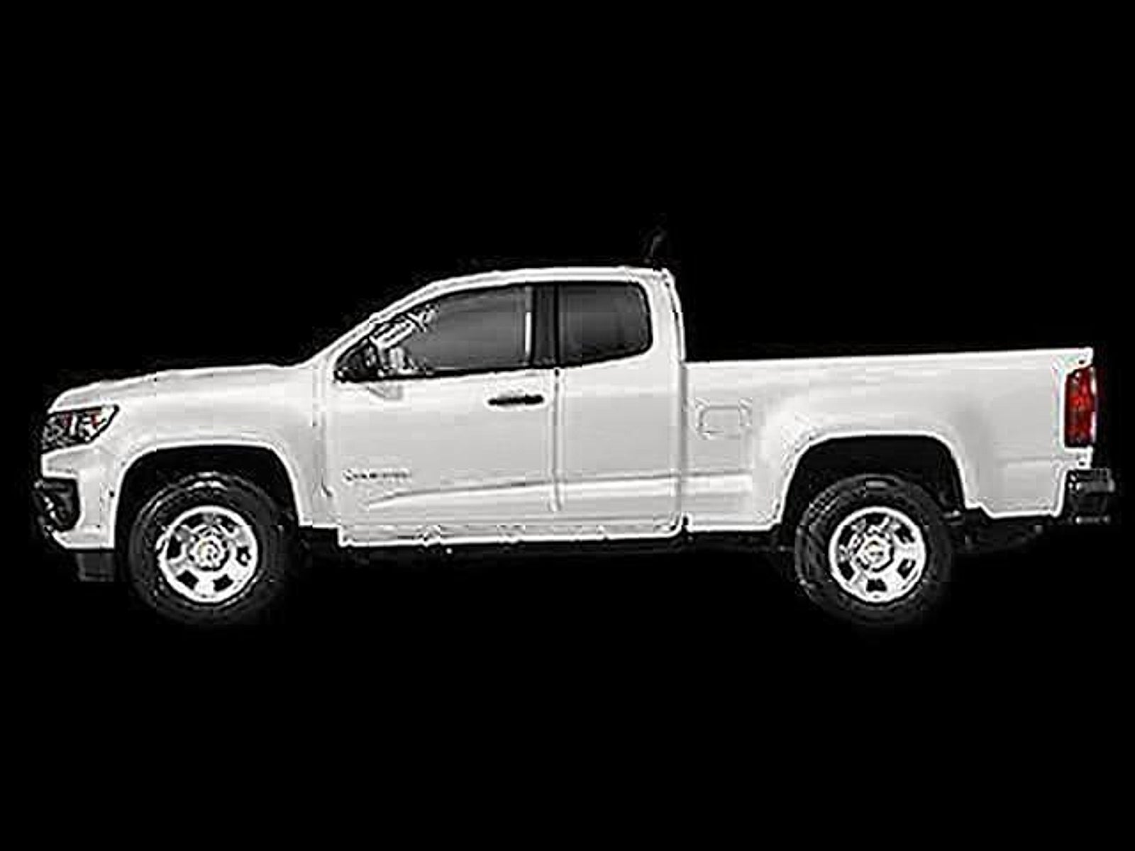 2022 Chevrolet Colorado 2WD Work Truck