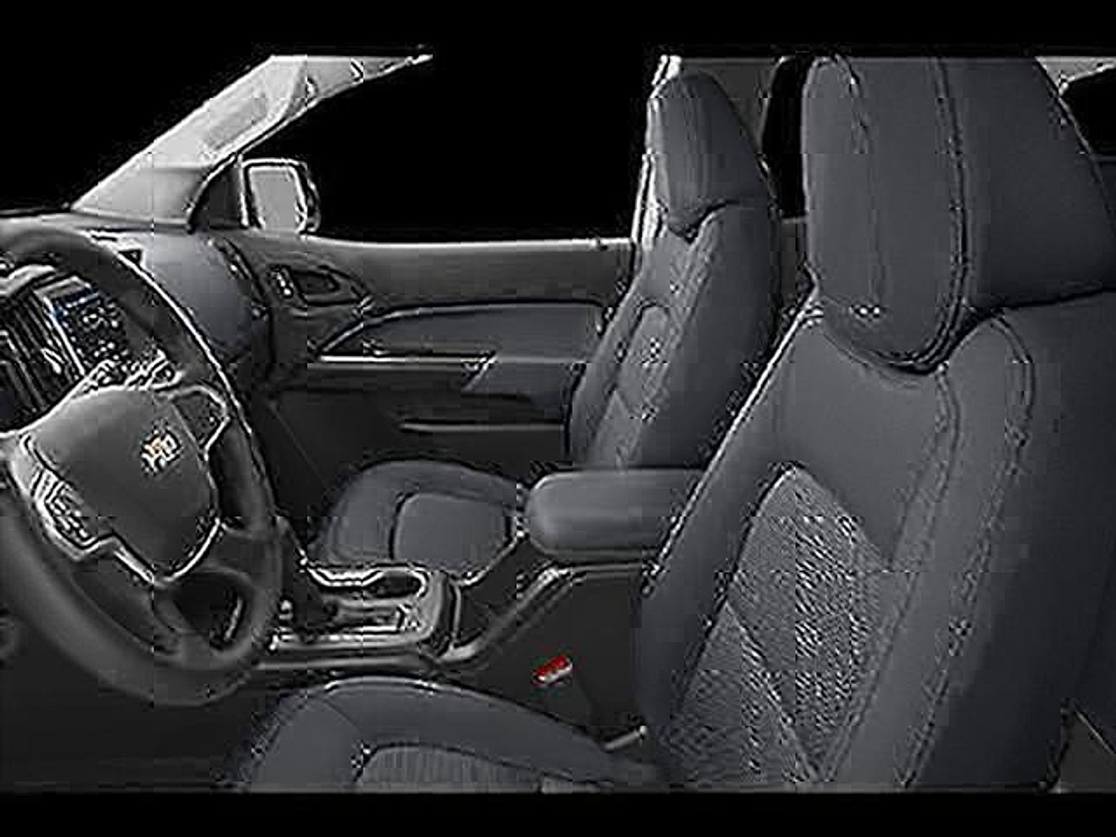 2022 Chevrolet Colorado 2WD Work Truck