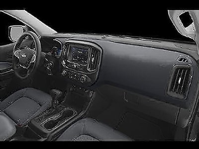 2022 Chevrolet Colorado 2WD Work Truck