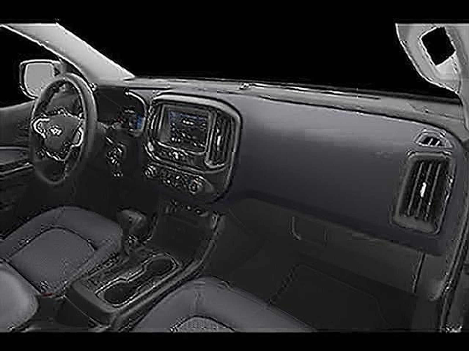 2022 Chevrolet Colorado 2WD Work Truck