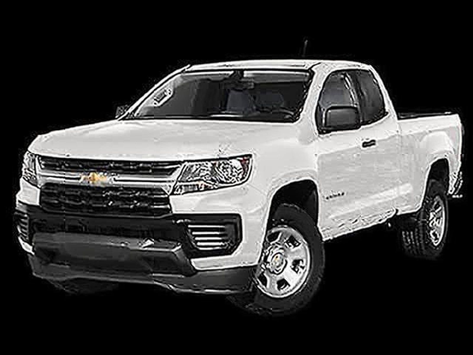 2022 Chevrolet Colorado 2WD Work Truck