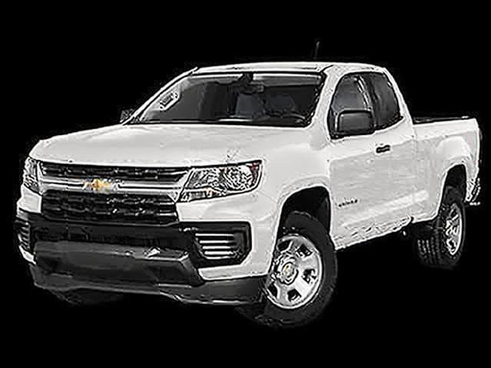 2022 Chevrolet Colorado 2WD Work Truck