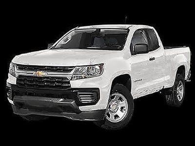 2022 Chevrolet Colorado 2WD Work Truck