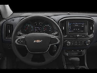 2022 Chevrolet Colorado 2WD Work Truck