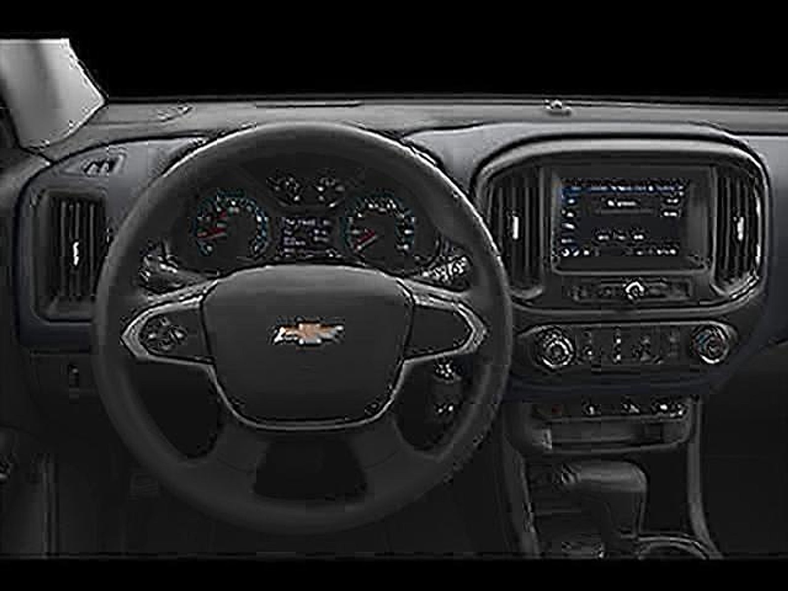 2022 Chevrolet Colorado 2WD Work Truck