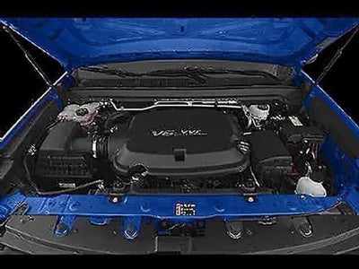 2022 Chevrolet Colorado 2WD Work Truck