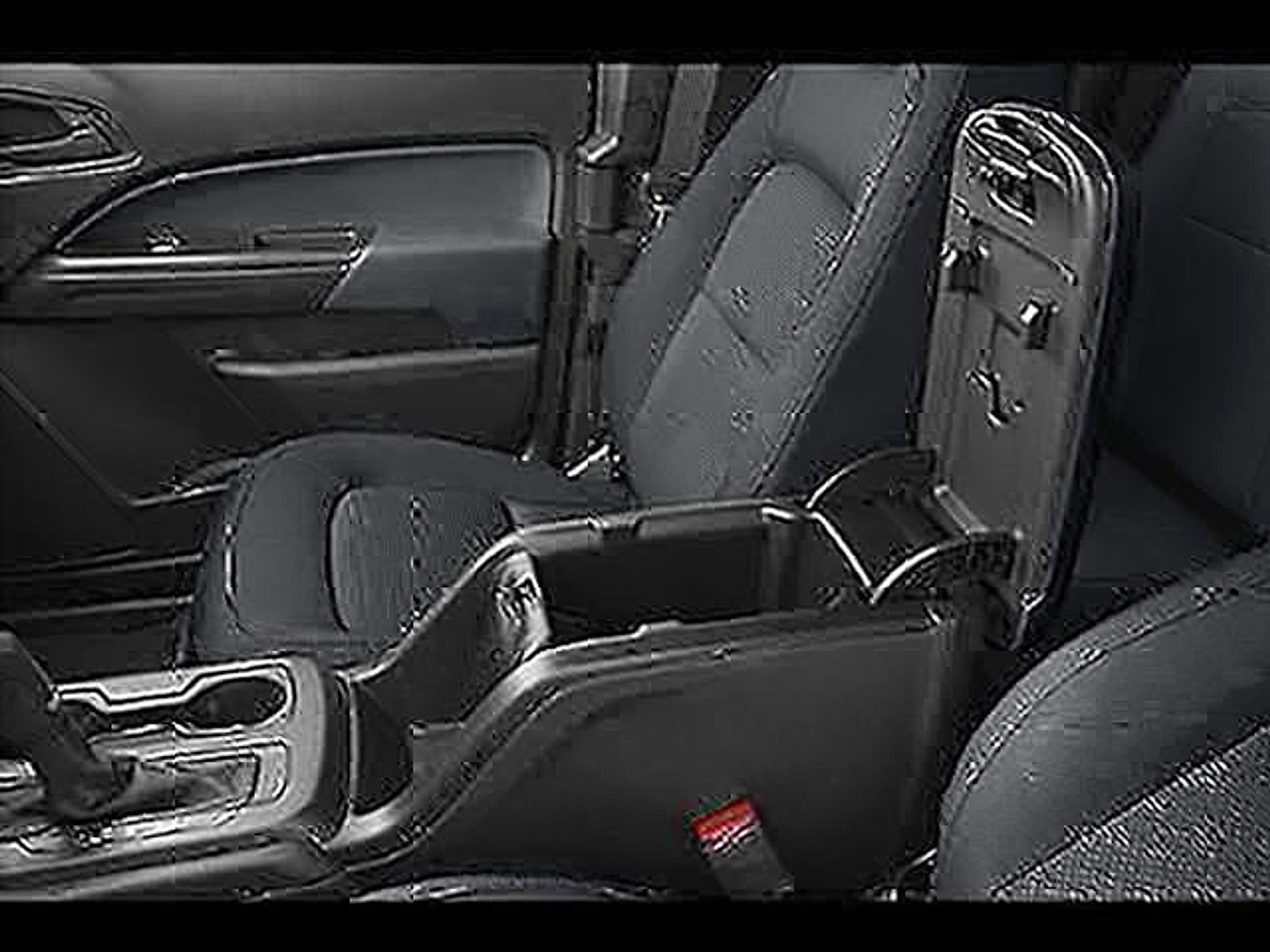 2022 Chevrolet Colorado 2WD Work Truck