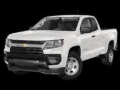 2022 Chevrolet Colorado 2WD Work Truck