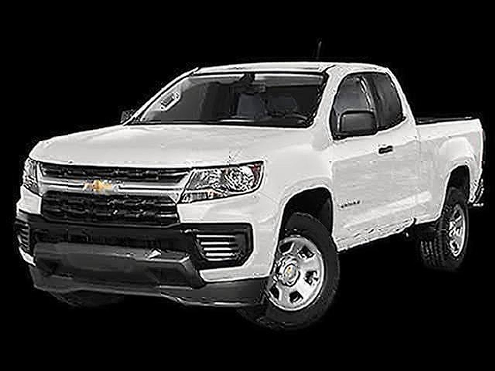 2022 Chevrolet Colorado 2WD Work Truck