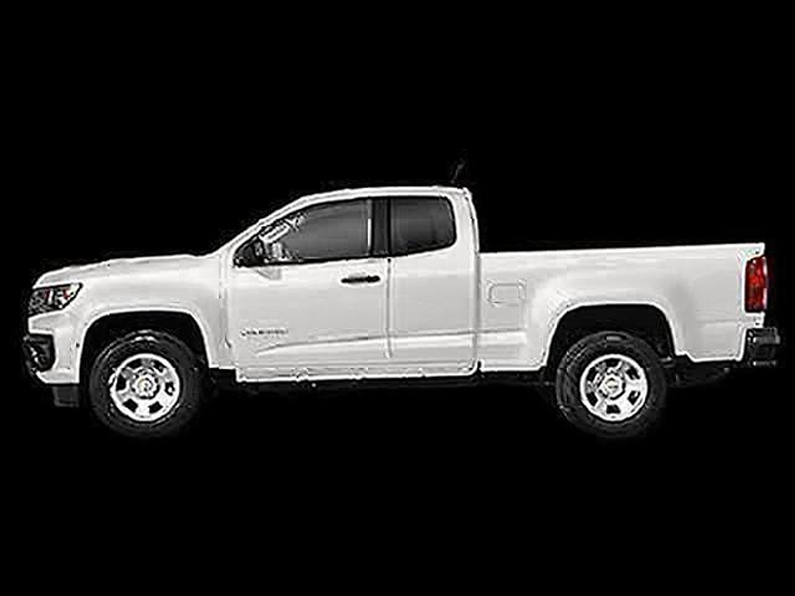 2022 Chevrolet Colorado 2WD Work Truck