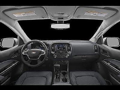 2022 Chevrolet Colorado 2WD Work Truck