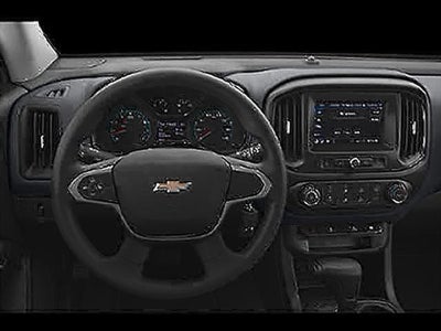 2022 Chevrolet Colorado 2WD Work Truck