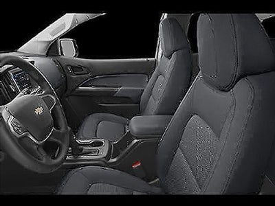 2022 Chevrolet Colorado 2WD Work Truck