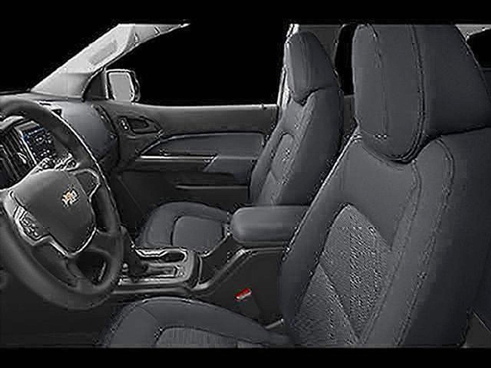 2022 Chevrolet Colorado 2WD Work Truck