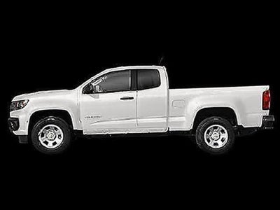 2022 Chevrolet Colorado 2WD Work Truck