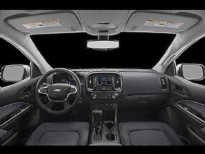 2022 Chevrolet Colorado 2WD Work Truck