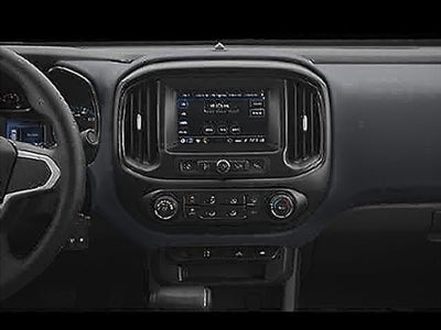 2022 Chevrolet Colorado 2WD Work Truck