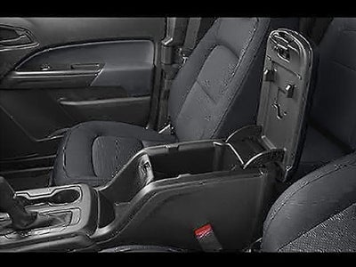 2022 Chevrolet Colorado 2WD Work Truck