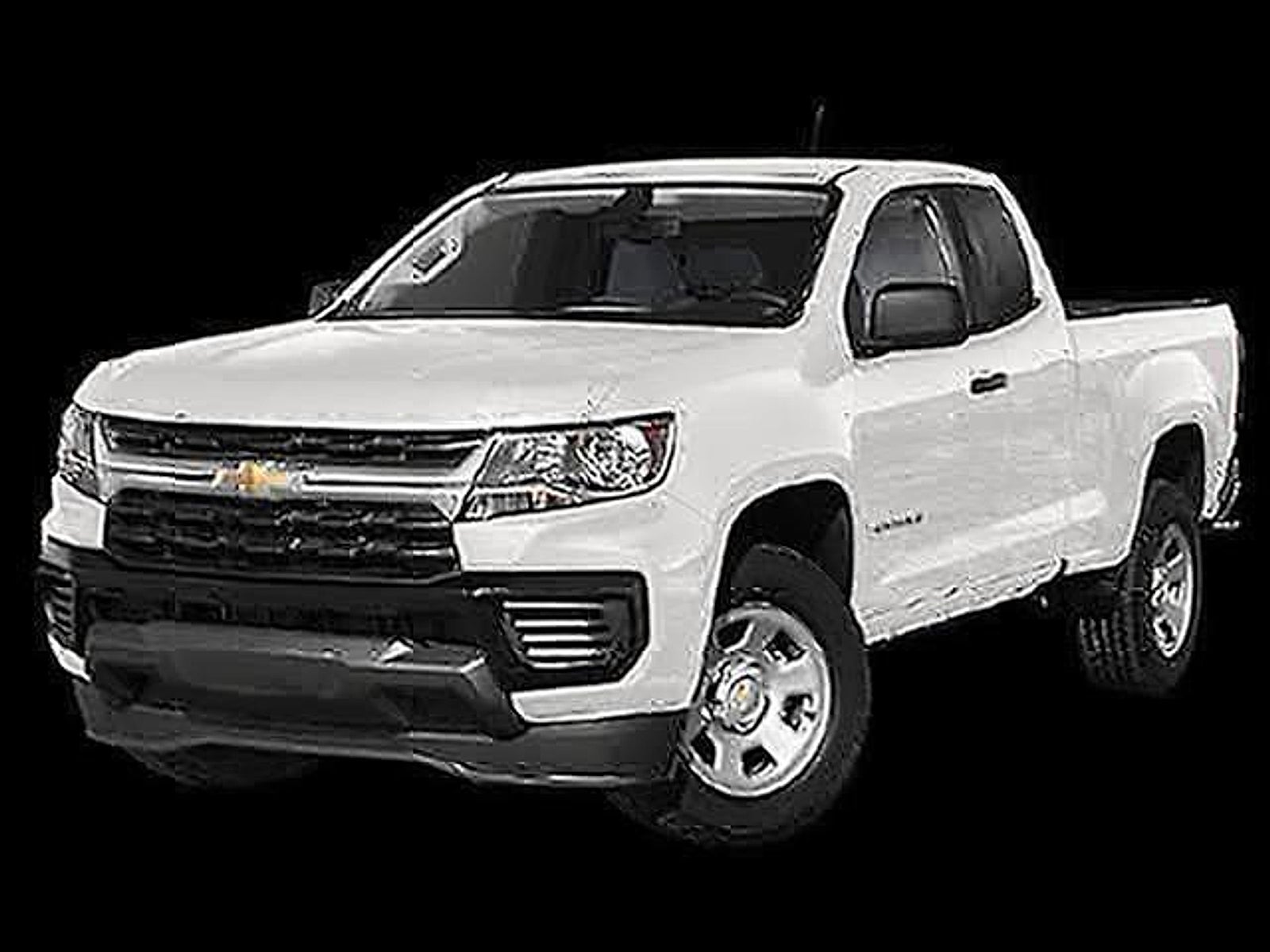2022 Chevrolet Colorado 2WD Work Truck