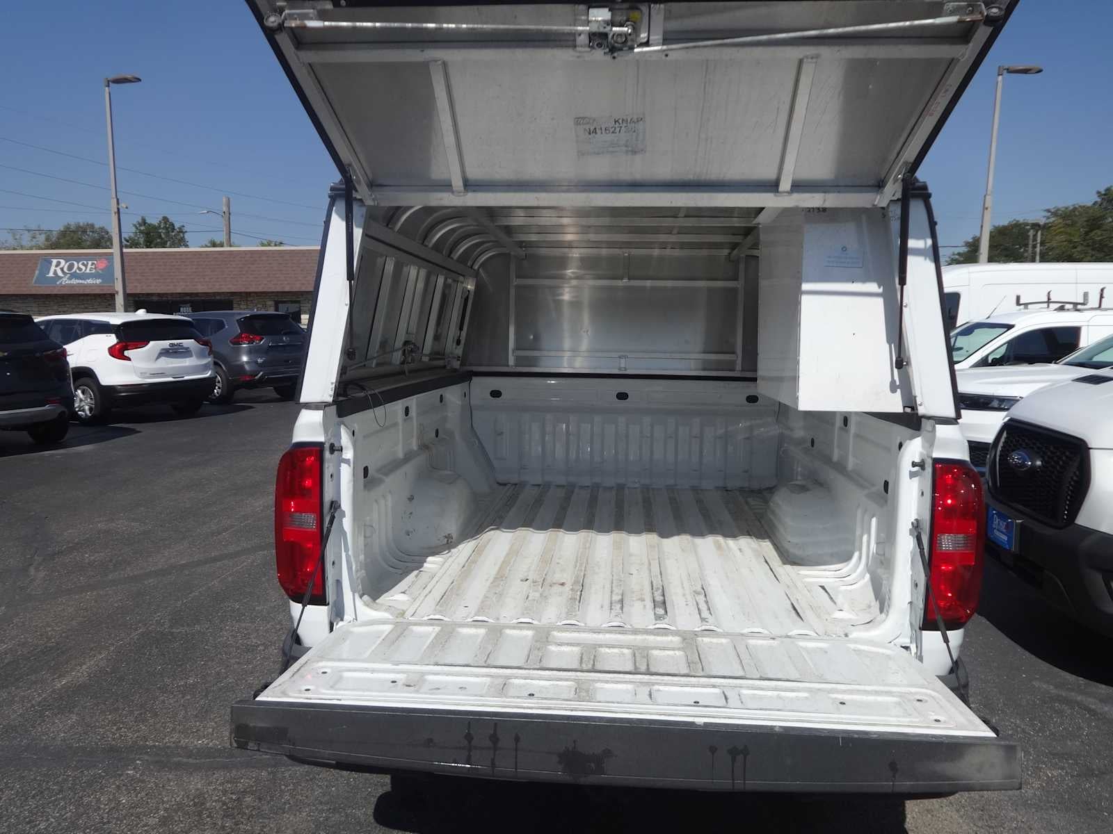 2022 Chevrolet Colorado 2WD Work Truck